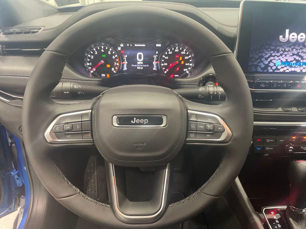 used 2025 Jeep Compass car, priced at $27,841