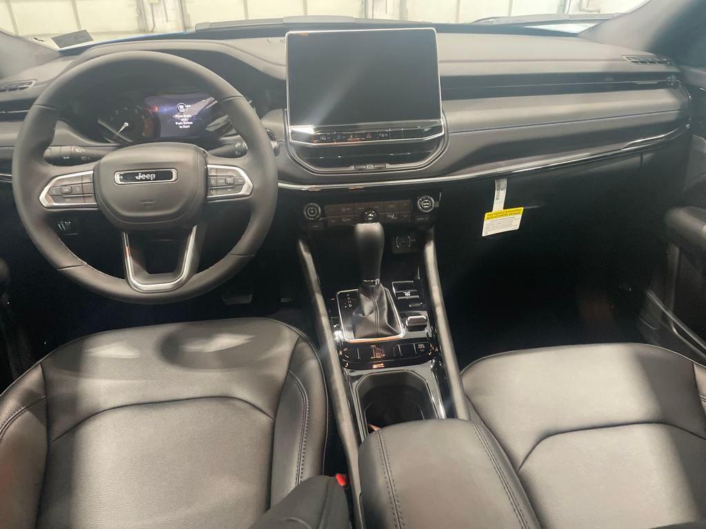 used 2025 Jeep Compass car, priced at $27,841