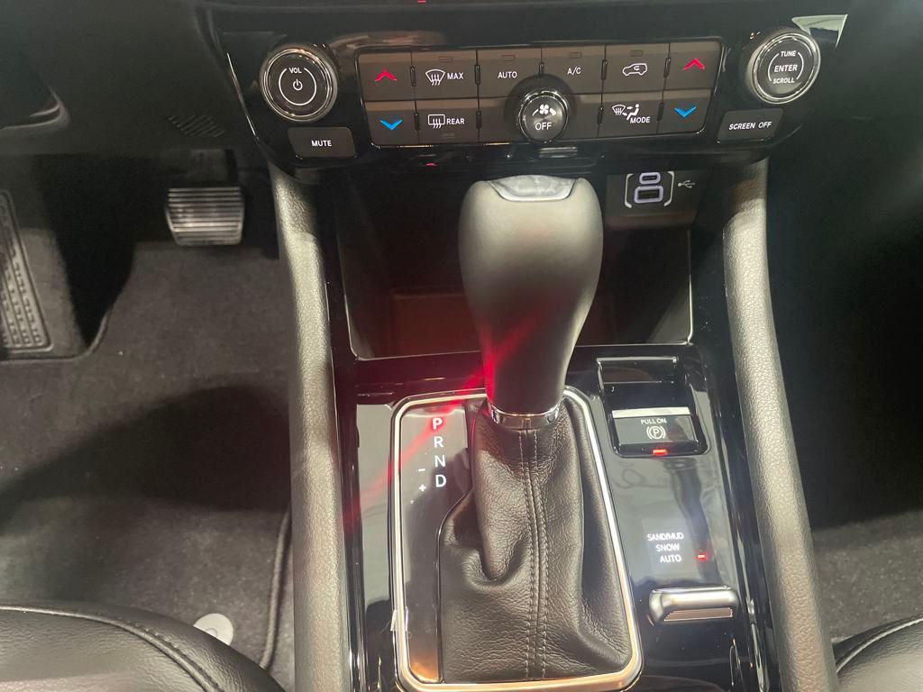 used 2025 Jeep Compass car, priced at $27,841