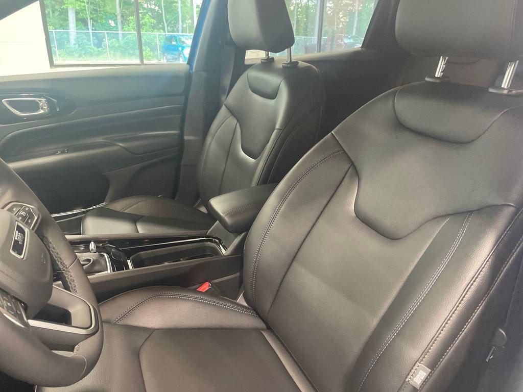 used 2025 Jeep Compass car, priced at $27,841