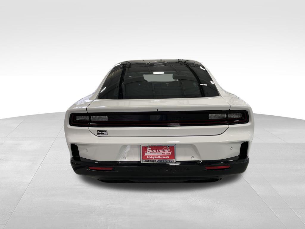new 2025 Dodge Charger Daytona car, priced at $43,113