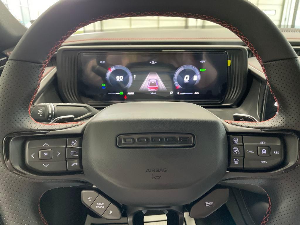 new 2025 Dodge Charger Daytona car, priced at $43,113