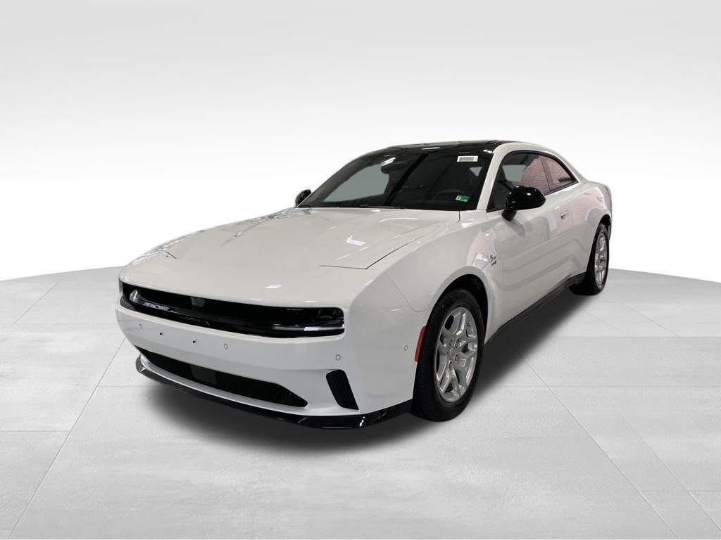 new 2025 Dodge Charger Daytona car, priced at $43,113