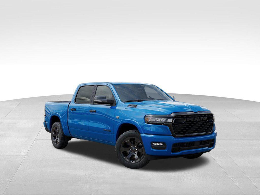 new 2026 Ram 1500 car, priced at $54,176