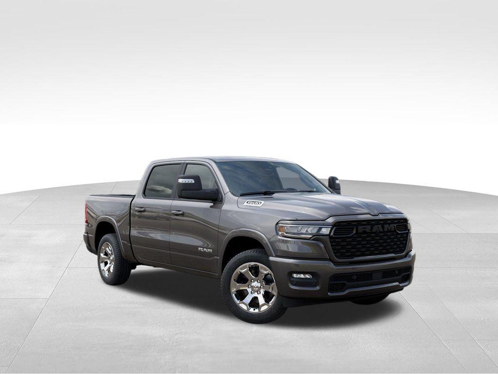 new 2026 Ram 1500 car, priced at $56,122
