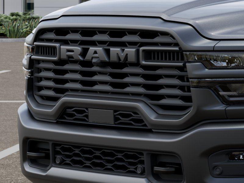 new 2026 Ram 2500 car, priced at $63,004