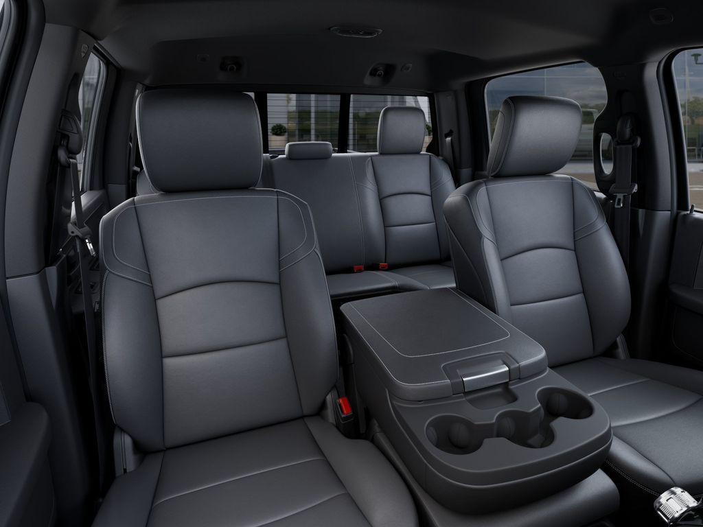 new 2026 Ram 2500 car, priced at $63,004