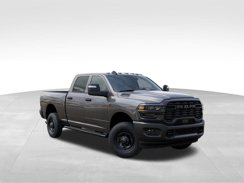 new 2026 Ram 2500 car, priced at $63,004