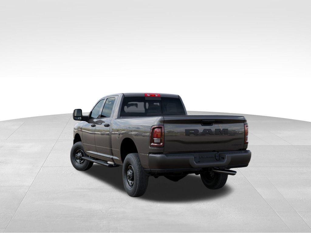 new 2026 Ram 2500 car, priced at $63,004