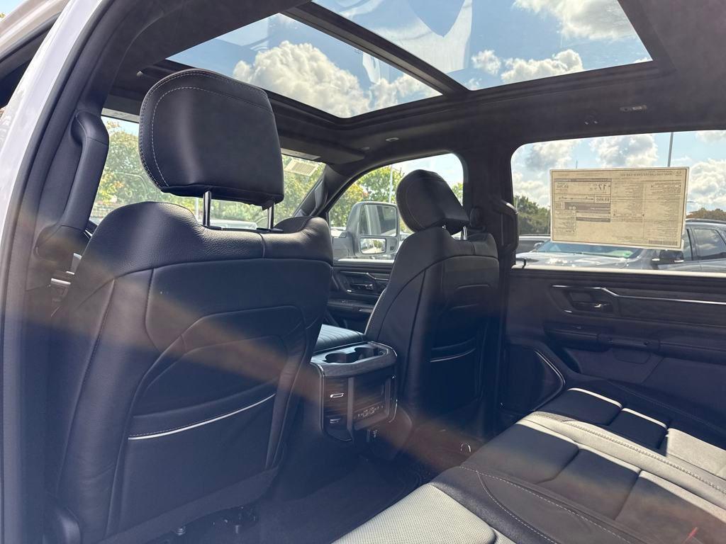 new 2026 Ram 1500 car, priced at $75,871