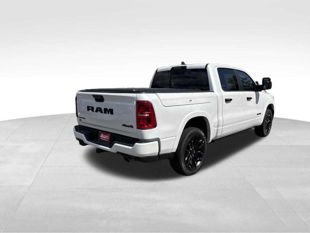new 2026 Ram 1500 car, priced at $75,871