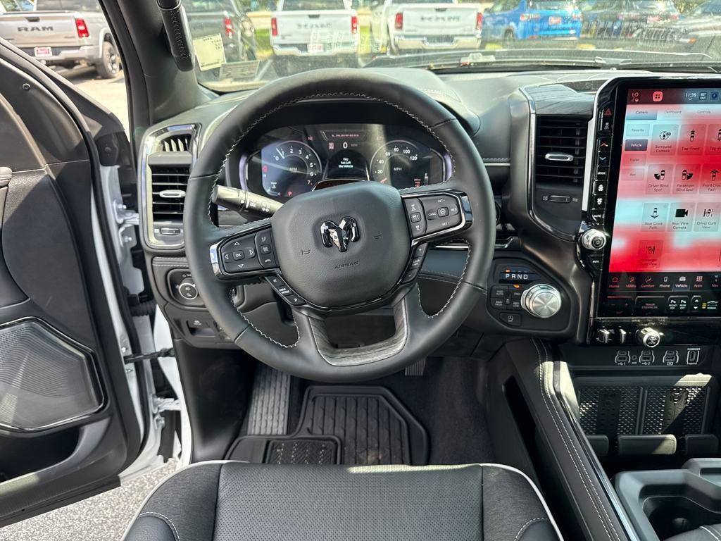 new 2026 Ram 1500 car, priced at $75,871