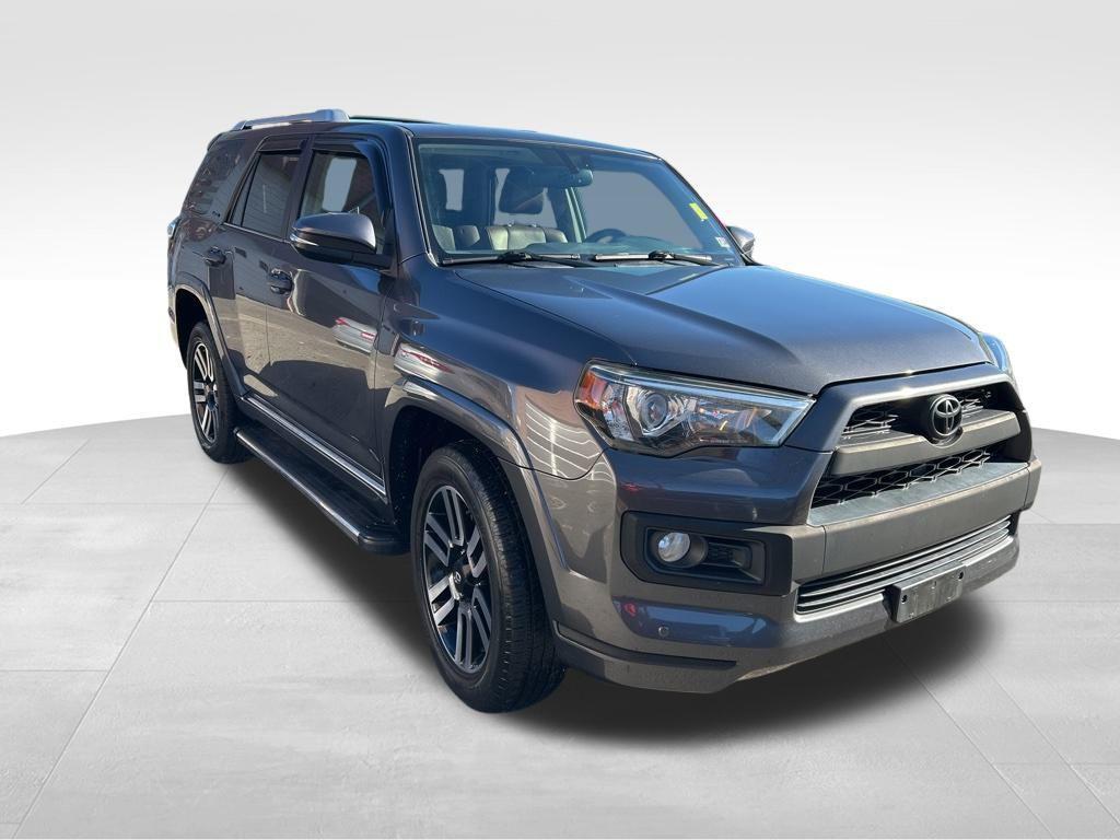 used 2018 Toyota 4Runner car, priced at $28,007