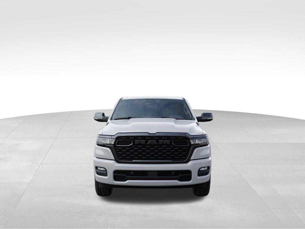 new 2026 Ram 1500 car, priced at $53,904