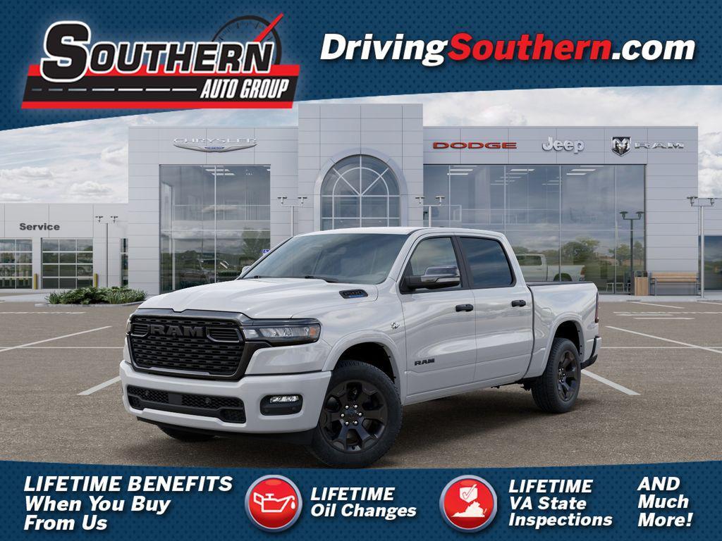 new 2026 Ram 1500 car, priced at $53,904