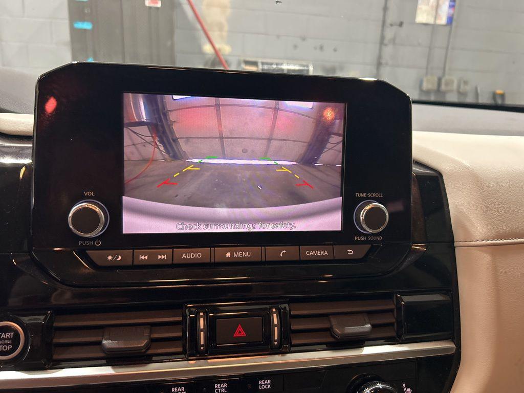 used 2022 Nissan Pathfinder car, priced at $18,633