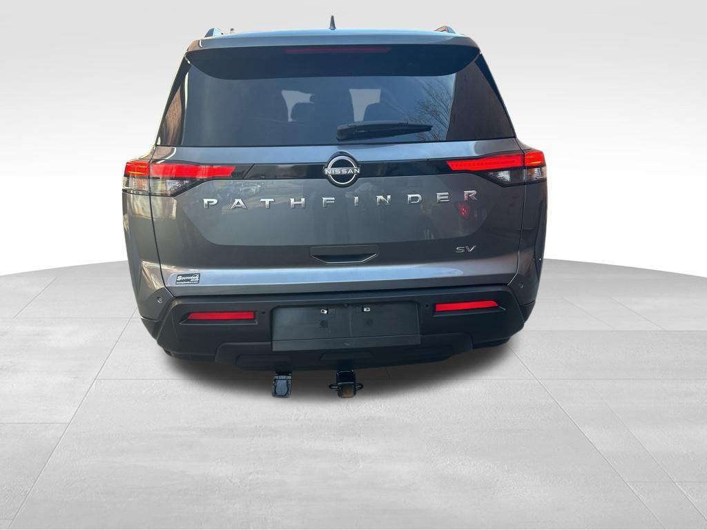 used 2022 Nissan Pathfinder car, priced at $18,633