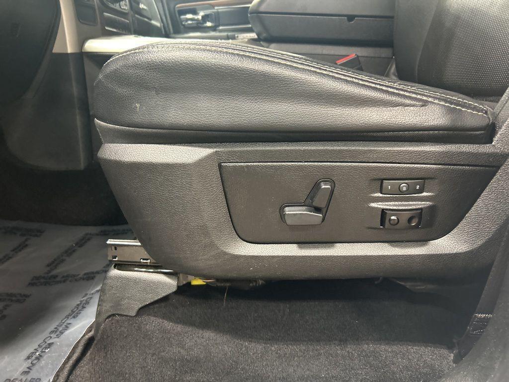 used 2017 Ram 1500 car, priced at $14,130