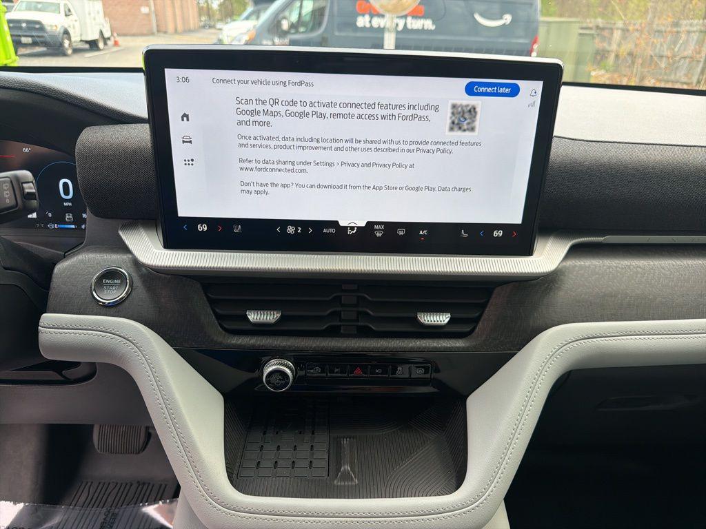 used 2025 Ford Explorer car, priced at $49,200