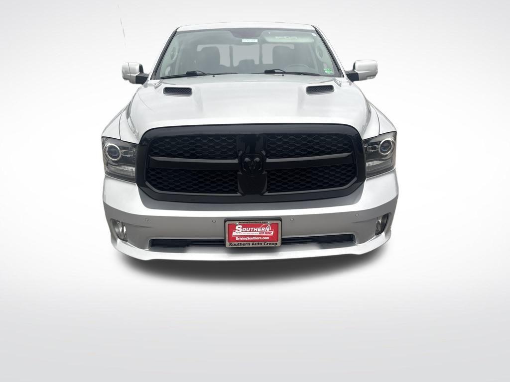 used 2017 Ram 1500 car, priced at $18,125
