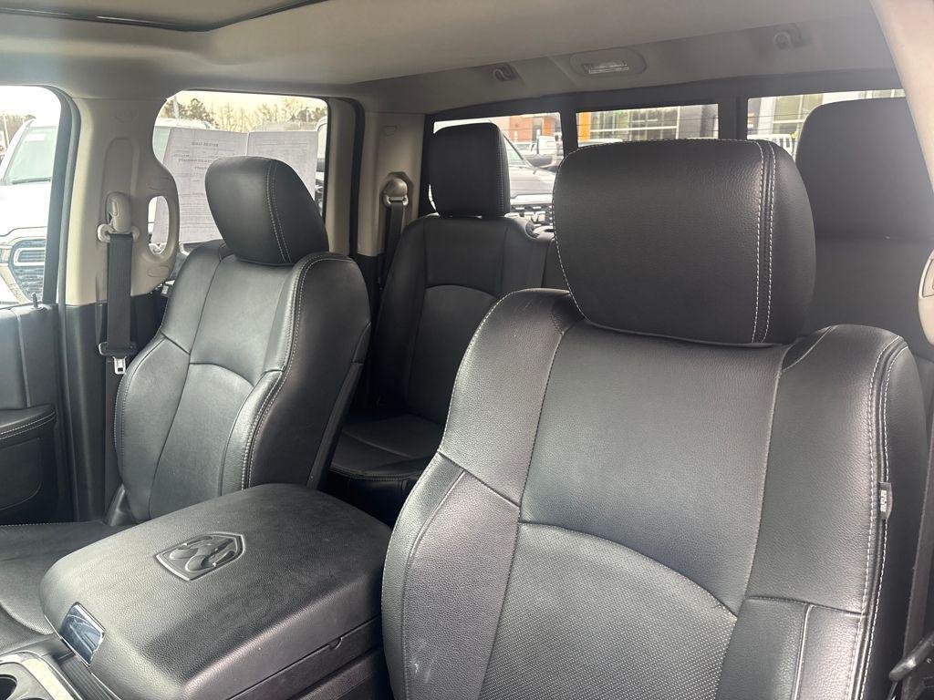 used 2017 Ram 1500 car, priced at $18,125