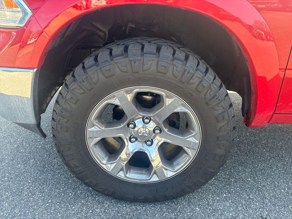 used 2016 Ram 1500 car, priced at $19,590