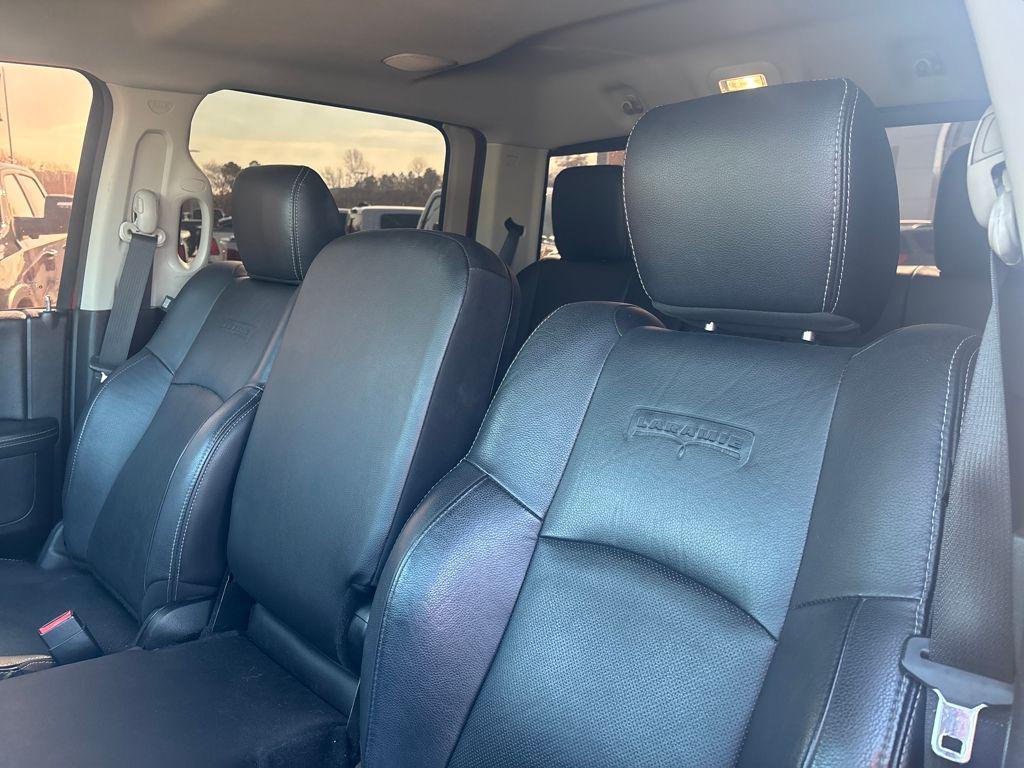 used 2016 Ram 1500 car, priced at $19,590