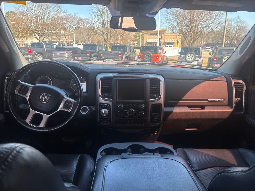 used 2016 Ram 1500 car, priced at $19,590