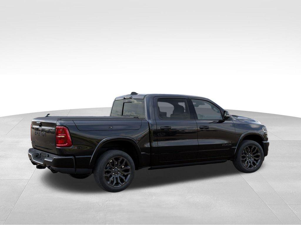 new 2026 Ram 1500 car, priced at $81,062