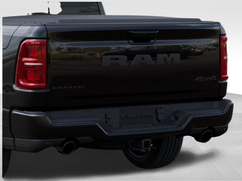 new 2026 Ram 1500 car, priced at $81,062