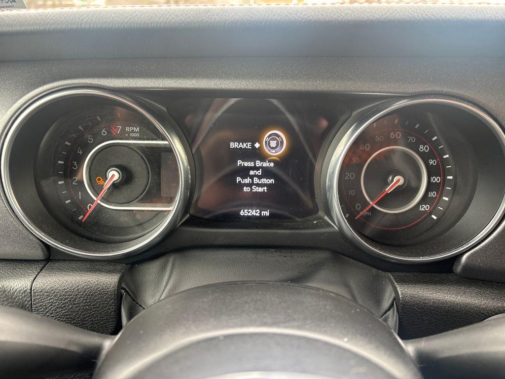 used 2022 Jeep Gladiator car, priced at $28,680