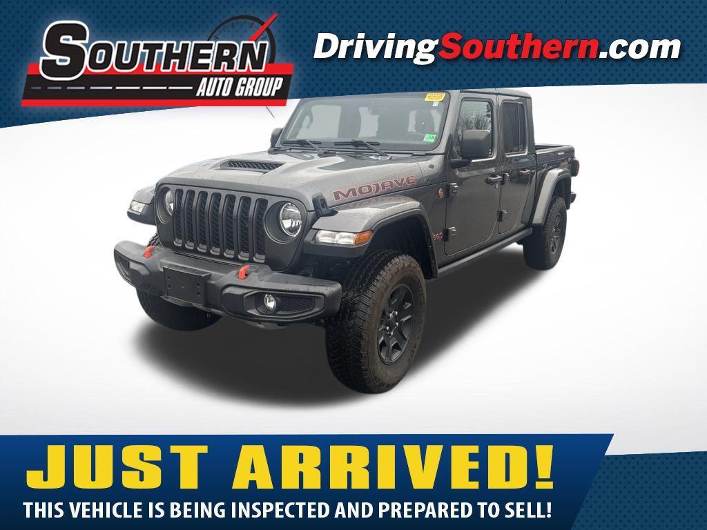 used 2022 Jeep Gladiator car, priced at $33,000