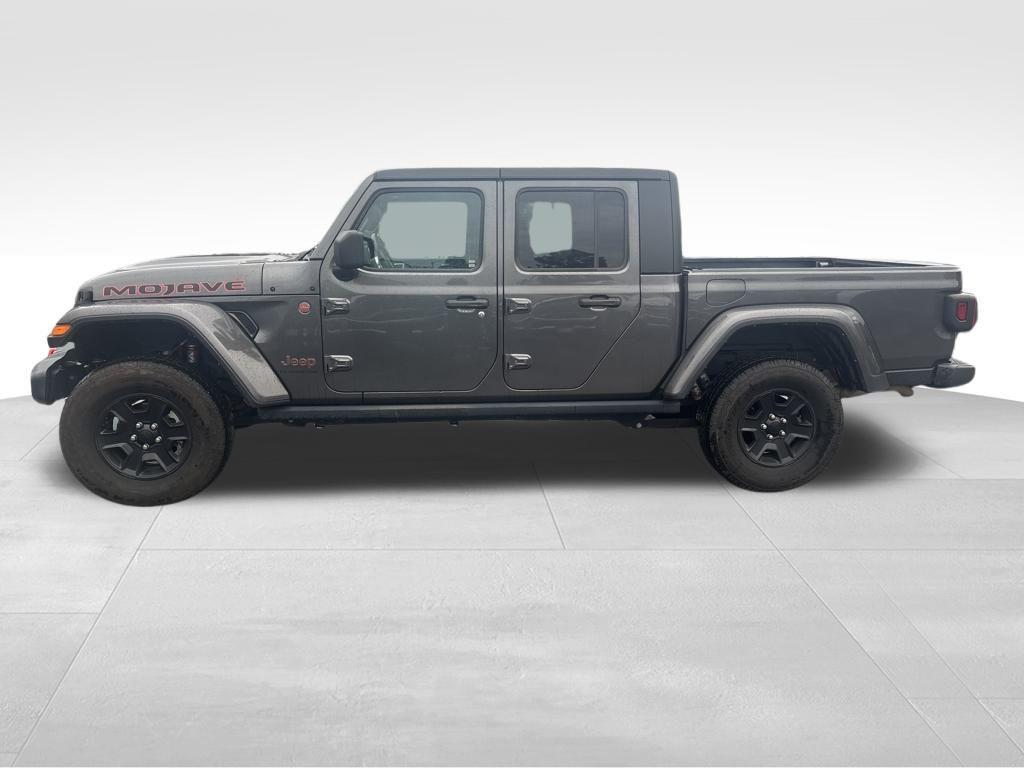 used 2022 Jeep Gladiator car, priced at $28,680