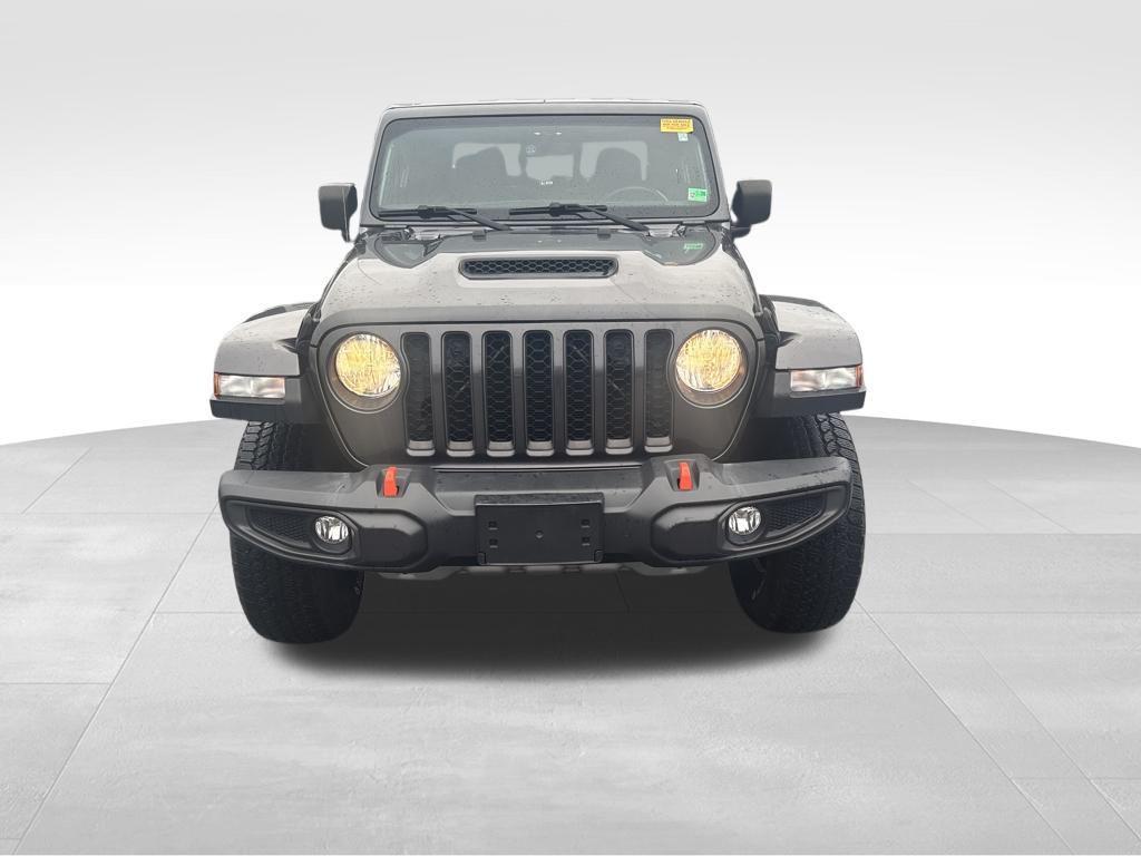 used 2022 Jeep Gladiator car, priced at $28,680