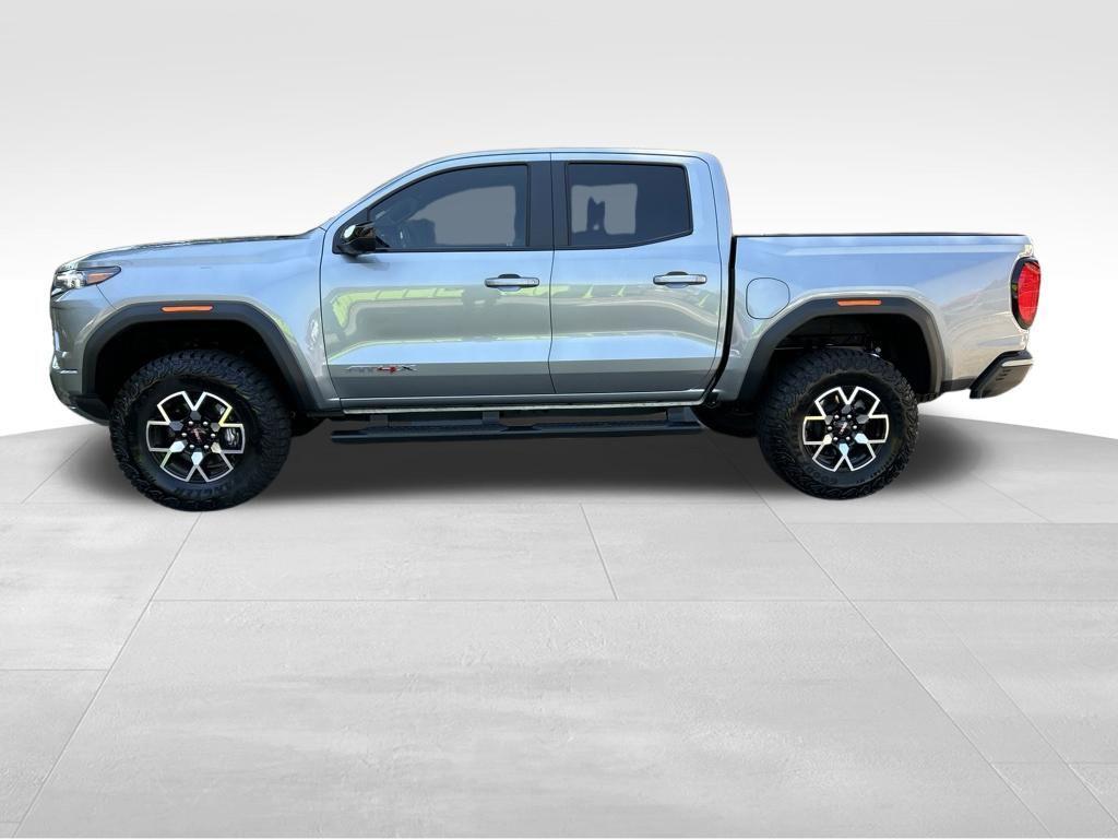 used 2025 GMC Canyon car, priced at $45,964