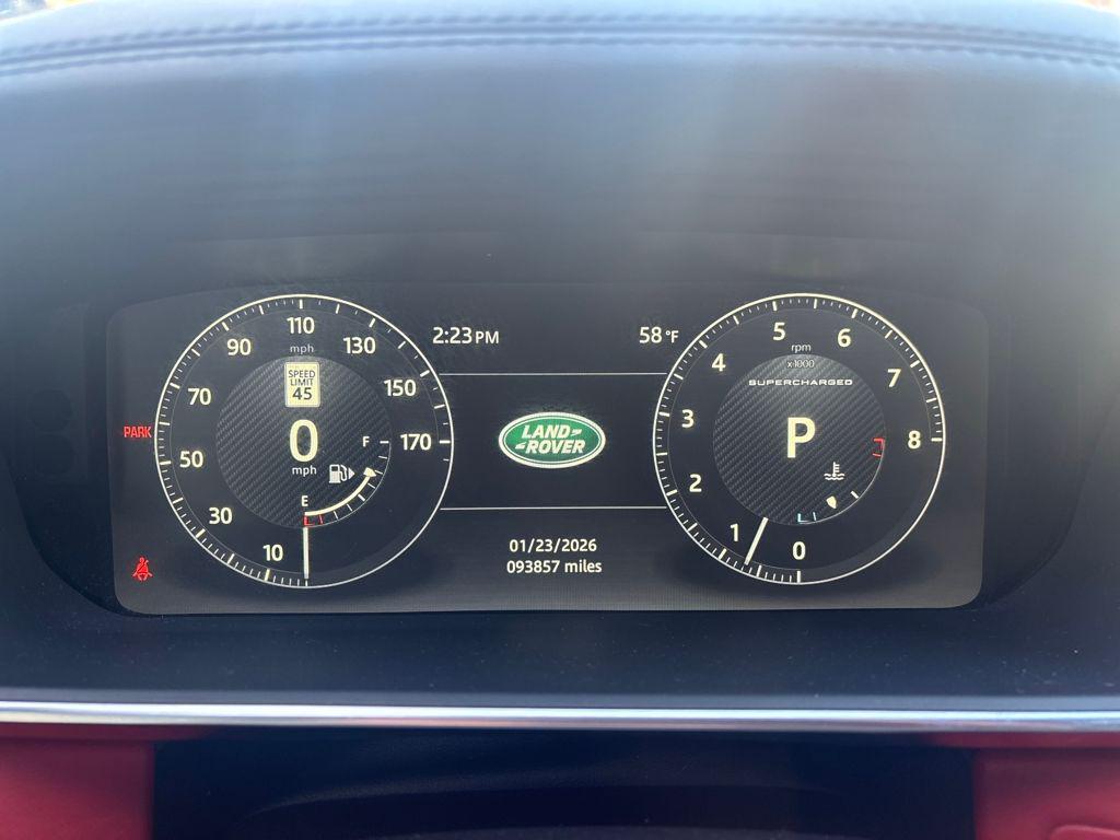 used 2017 Land Rover Range Rover car, priced at $29,843