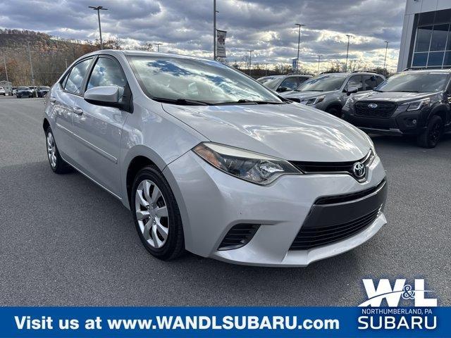 used 2015 Toyota Corolla car, priced at $10,983