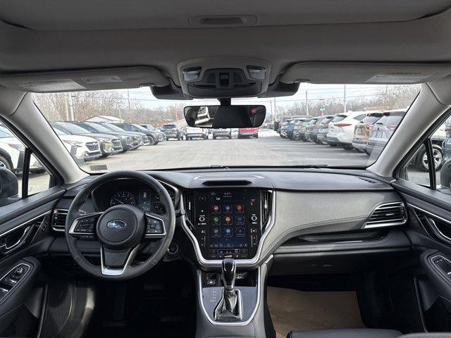 used 2024 Subaru Outback car, priced at $28,962
