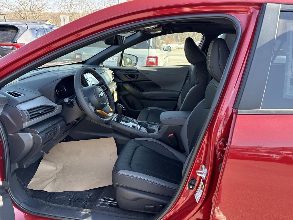 new 2026 Subaru Crosstrek car, priced at $36,266
