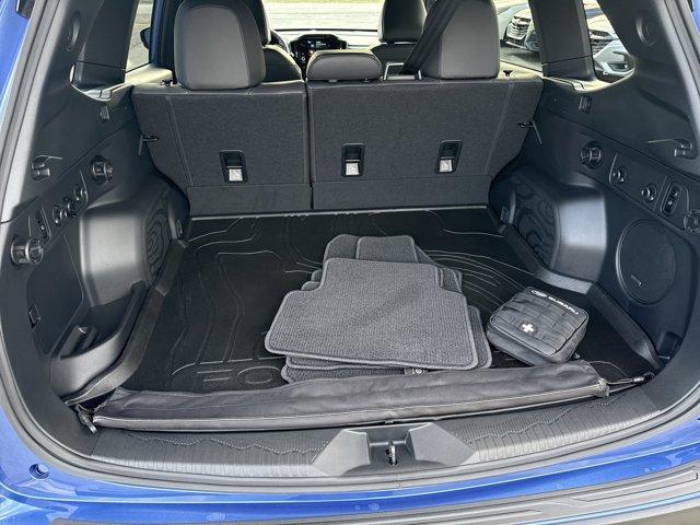 used 2025 Subaru Forester Hybrid car, priced at $41,881