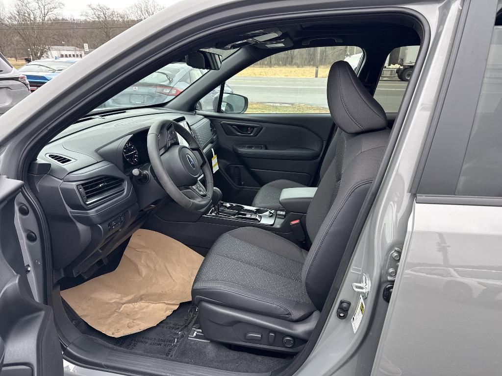 new 2026 Subaru Forester car, priced at $37,508