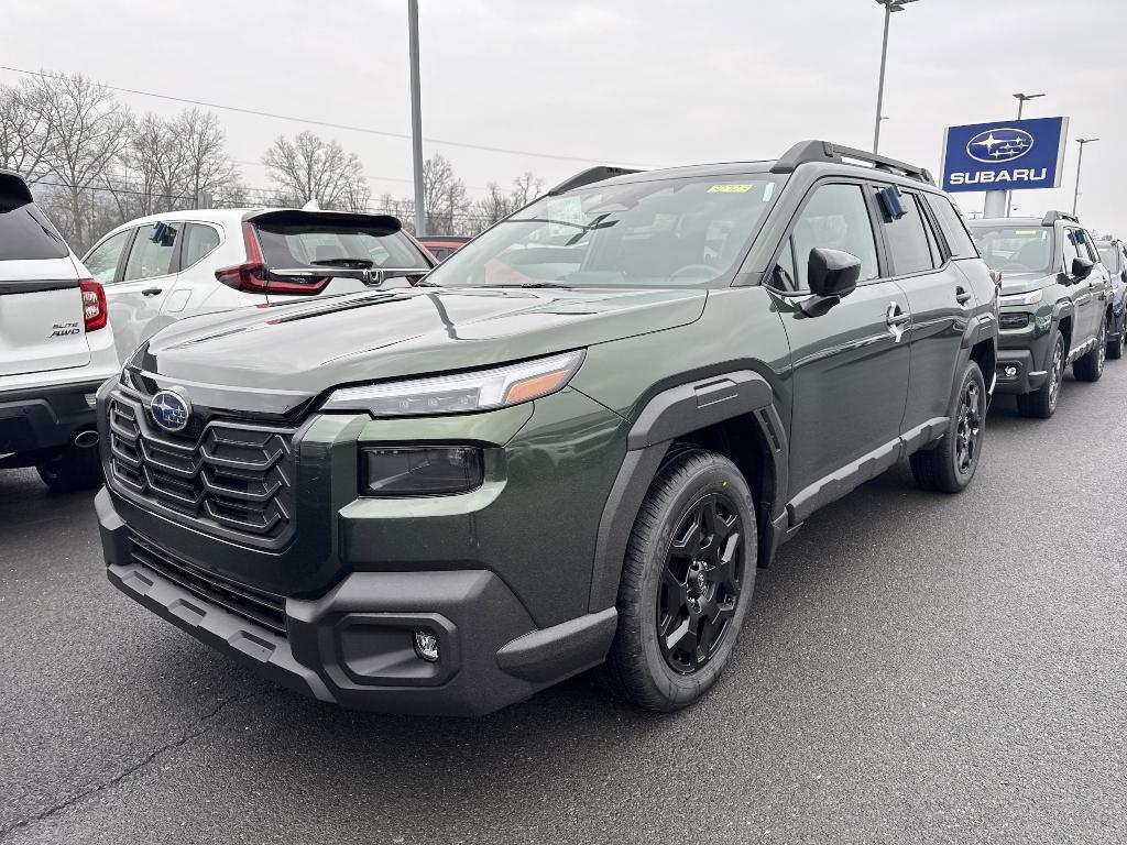 new 2026 Subaru Outback car, priced at $41,593