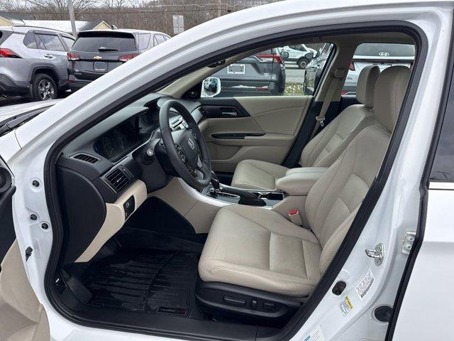 used 2015 Honda Accord Hybrid car, priced at $17,991