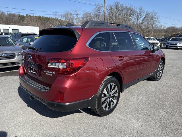 used 2017 Subaru Outback car, priced at $18,991