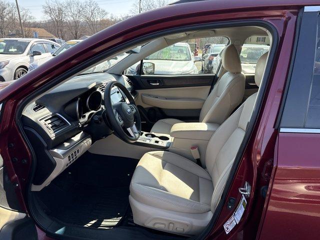 used 2017 Subaru Outback car, priced at $18,991