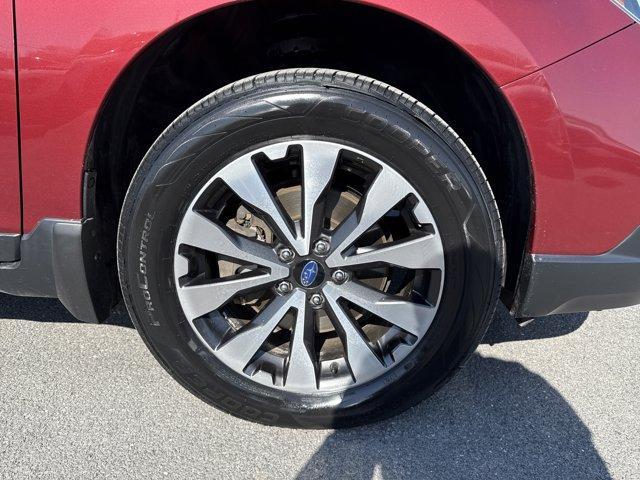 used 2017 Subaru Outback car, priced at $18,991