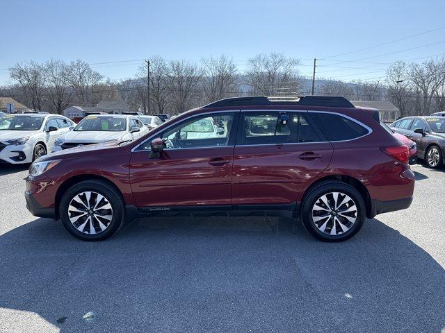 used 2017 Subaru Outback car, priced at $18,991