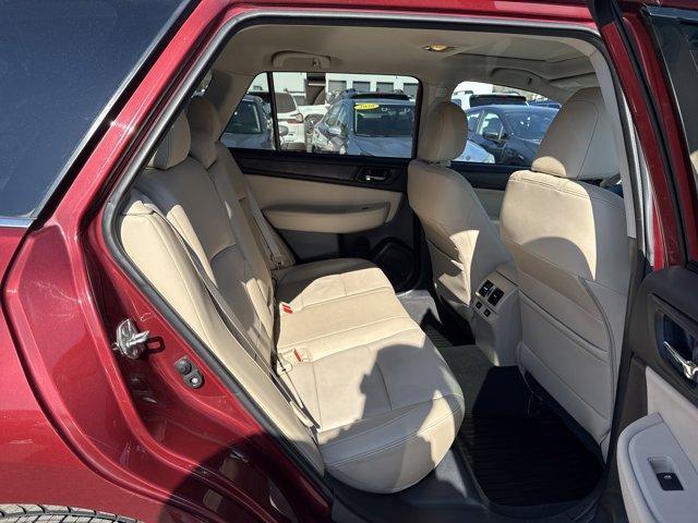 used 2017 Subaru Outback car, priced at $18,991