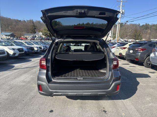 used 2018 Subaru Outback car, priced at $19,991