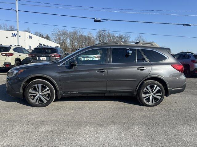 used 2018 Subaru Outback car, priced at $19,991